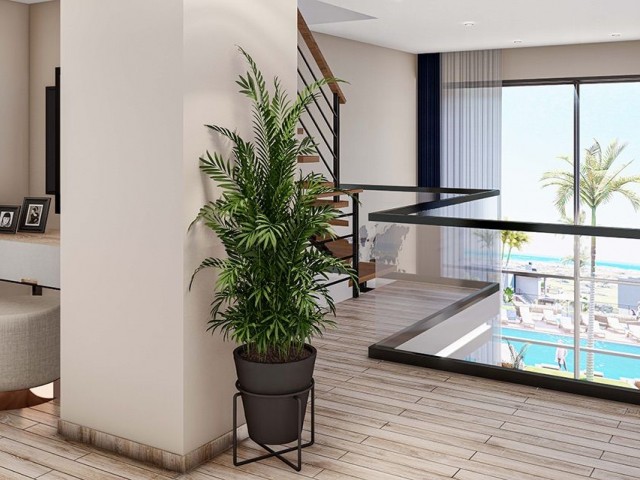 Emtan Reflection 2+1 Loft Penthouse - Fotoğraf 4