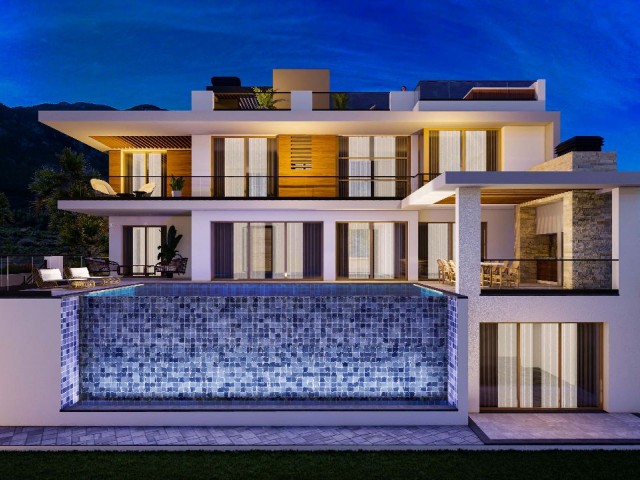 Emtan Spectra 6+2 Jupiter Villa - Fotoğraf 3