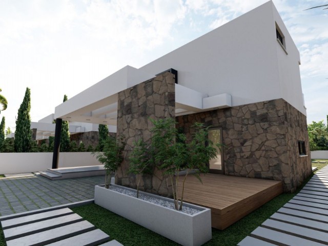 3+1 BATIKENT VİLLA