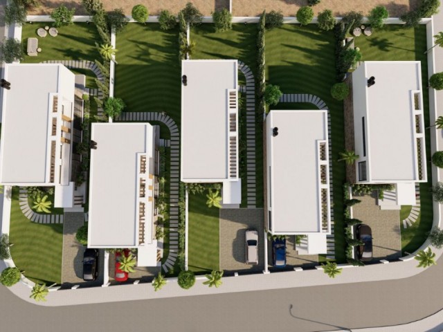 3+1 Batıkent Villa - Fotoğraf 2