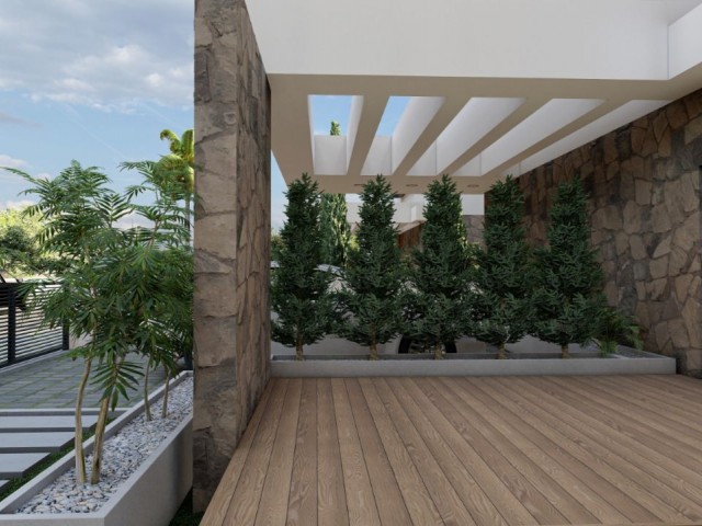3+1 Batıkent Villa - Fotoğraf 3