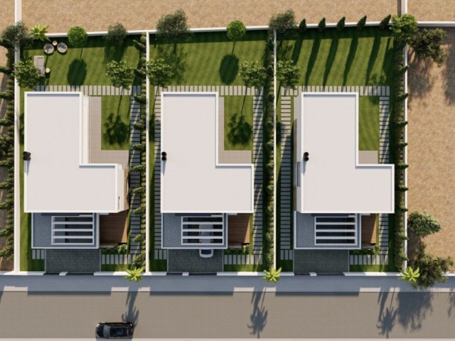 3+1 Batıkent Villa - Fotoğraf 4