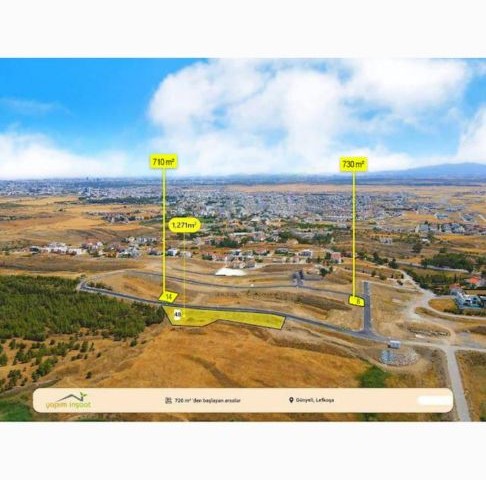Gönyelide Eşsiz Konumda Satılık Villa Arsası 14 Nolu Parsel - Fotoğraf 3