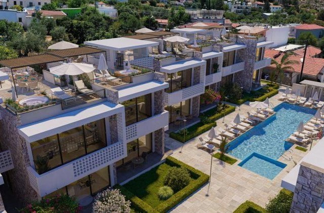 Alsancak Satılık 2+1 Daire / % 50 Peşinat Kişiye Özel Taksıtle Aralık Teslim 1000 Stg Kira Garantisi - Fotoğraf 2