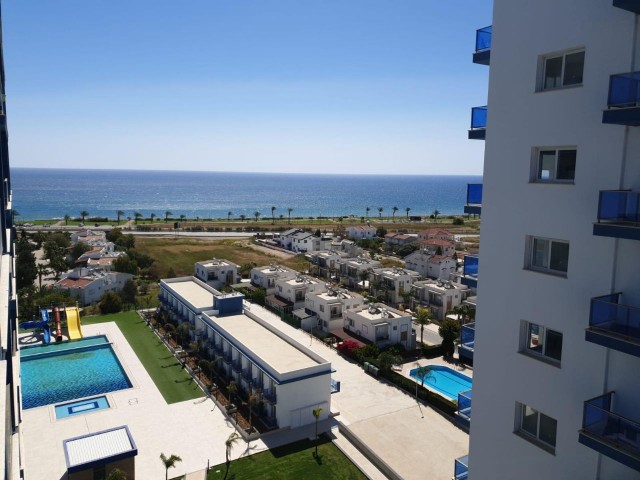 İskele Long Beach Satılık Stüdyo Daire