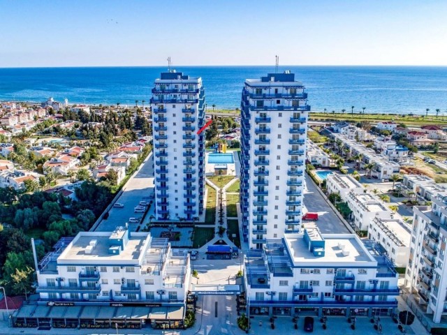 İskele Long Beach Satılık Stüdyo Daire - Fotoğraf 4