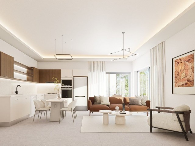 İMKAN HAMİTKÖY 1. ETAP SATILIK 2+1 STANDART DAİRE / 30,000 STG PEŞİNAT 30 AY FAİZSİZ TAKSİTLE