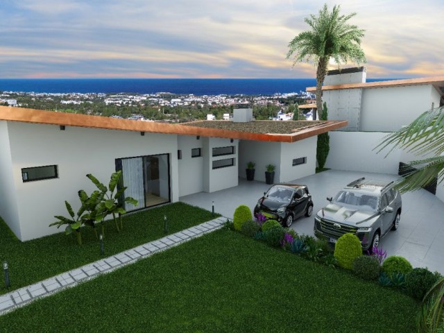 Türk Tapulu Ultra Lüks Villa: Zenith by Özyalçın