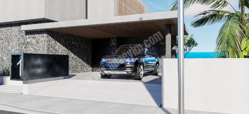 Girne Lapta Bölgesinde Harika Konumda, Dağ ve Deniz Manzaralı 4+1 Lüks Havuzlu Villalar Satışta