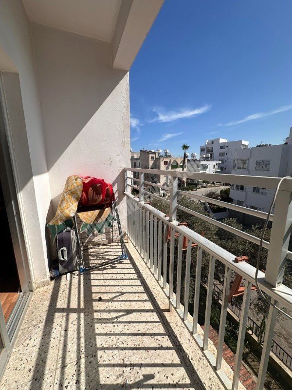 Kaymaklı'da Full Eşyalı 3+2 Geniş Daire | 4 Balkonlu Ferah Yaşam