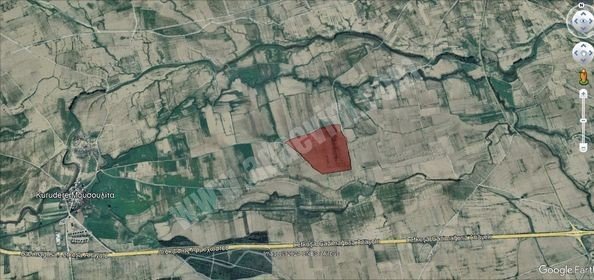 40 Donums of Field for Sale in Ulukışla Village, Connected to Mağusa