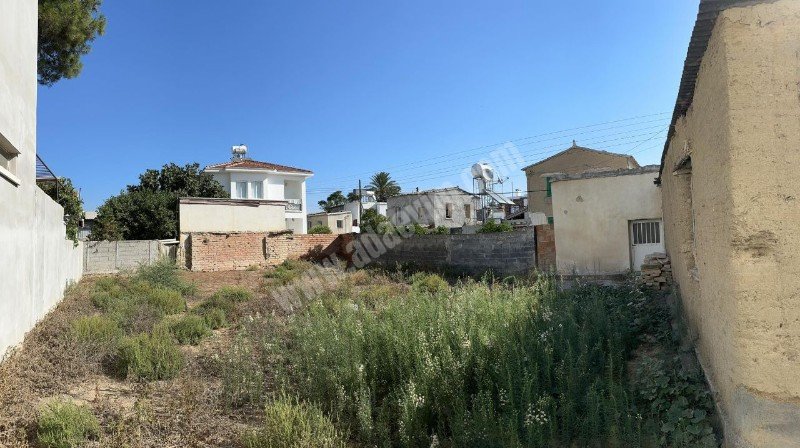 Zoning-Approved Lands for Sale in Gönyeli Center | With Villa or Apartment Options