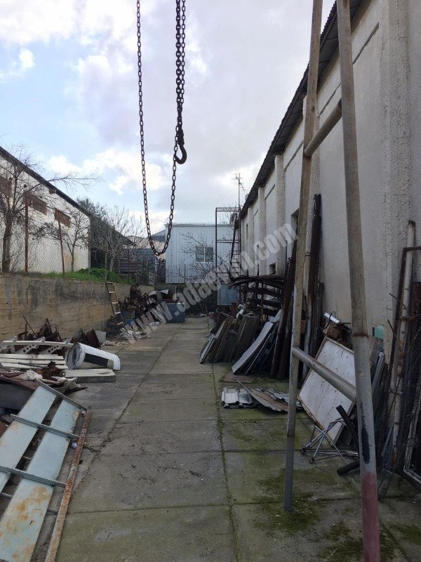 1300m² Warehouse for Sale in Lefkoşa Organized Industrial Zone