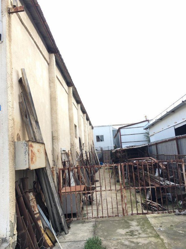 1300m² Warehouse for Sale in Lefkoşa Organized Industrial Zone