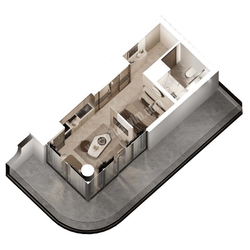 In the Lefke Region, Our Project Where Everything Has Been Thought Out to the Finest Detail Is for Sale at Launch Prices with a Unique Concept