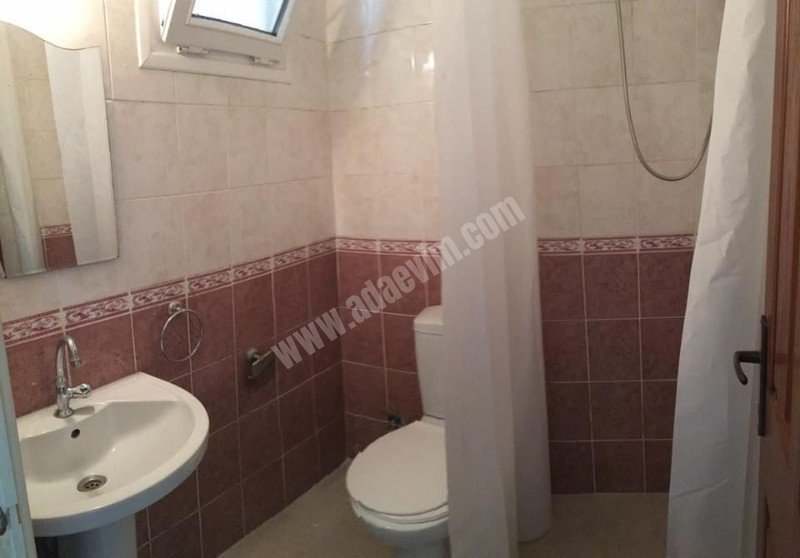 Furnished 1+1 Apartment for Rent on the Main Street in Gönyeli Area