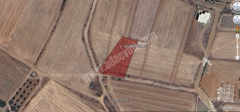 Opportunity Zoned Plots Ranging from 1 to 4 Donums for Sale in Gaziveren Area