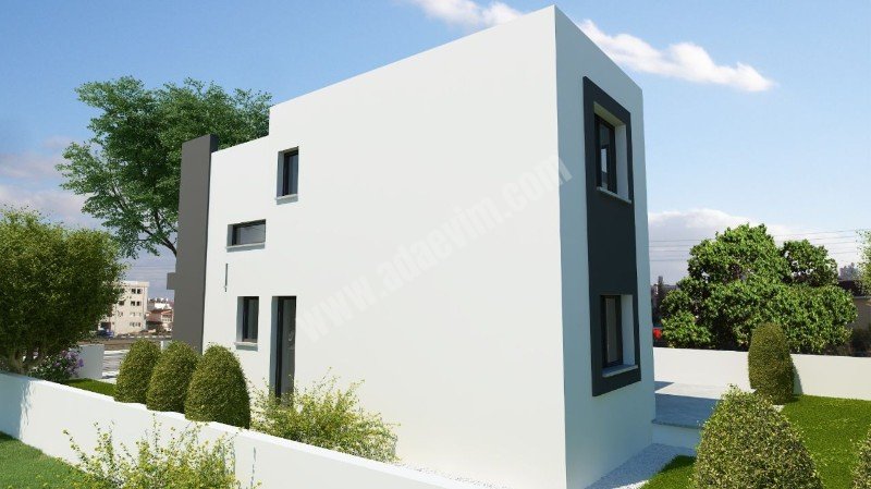 Gönyeli Bölgesinde Muhteşem Konumda 3+1 Son Villamız Satılık