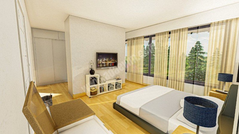 Lefkoşanın En Değerli Bölgesi Metehanda Lüks 3+1 Villalar Satışta