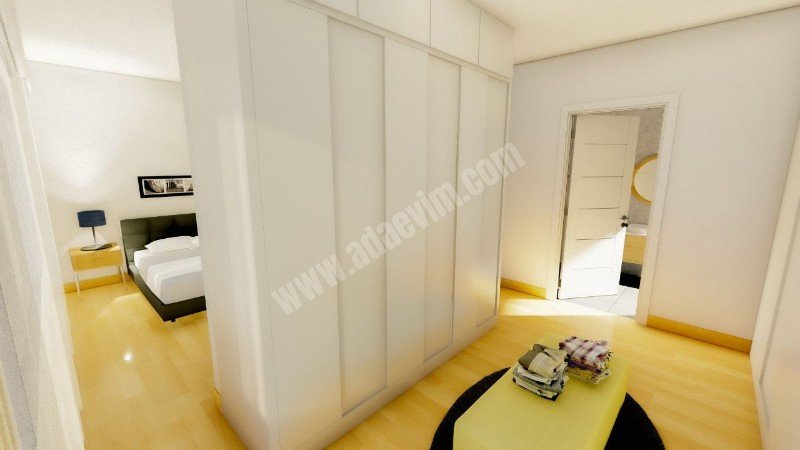 Lefkoşanın En Değerli Bölgesi Metehanda Lüks 3+1 Villalar Satışta