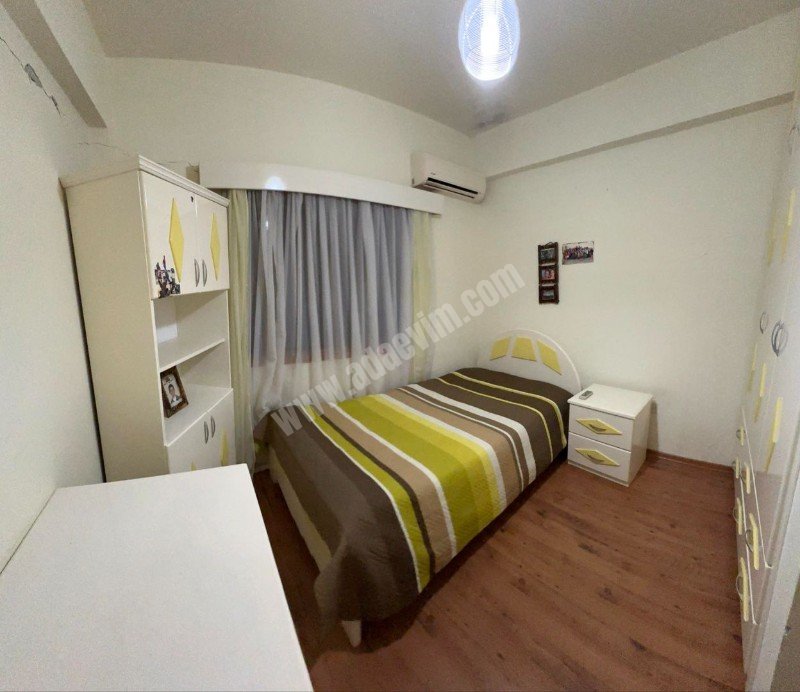 Detached House with Garden for Sale on a 650m² Plot in Yeşilyurt, Lefke Region