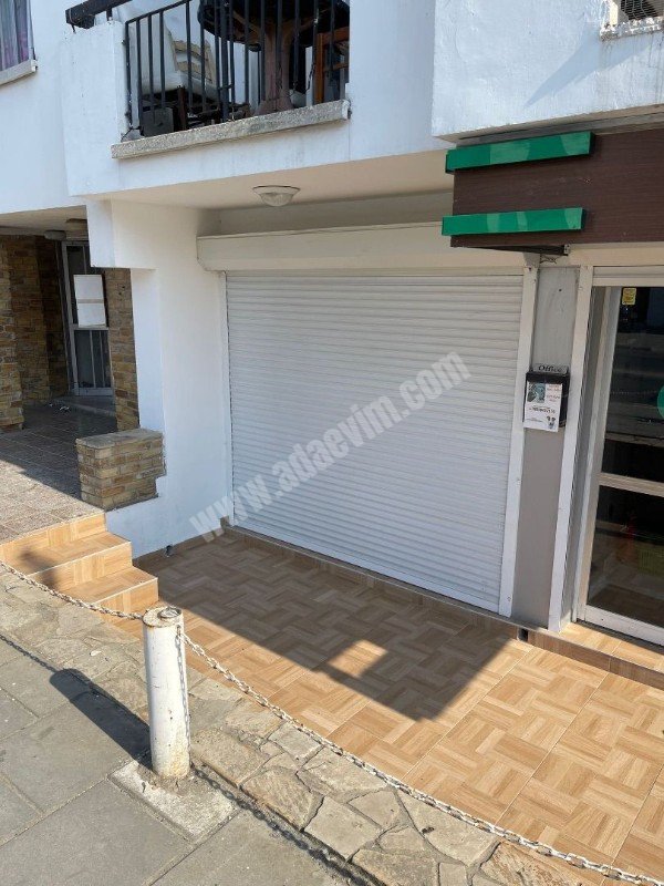 40m² Office for Rent – Right Across from Kar Market, Girne Region