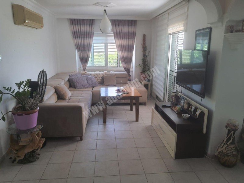 Girneye Bölgesi Çatalköyde 3 Yatak Odalı Full Eşyaları İle Birlikte Villa Satılık