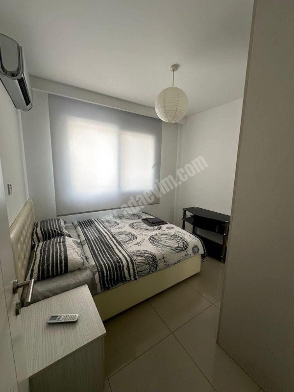 Girne Bölgesi Merkezde Mr Pound Civarında 2+1 Eşyalı veya Eşyasız Satılık Daire