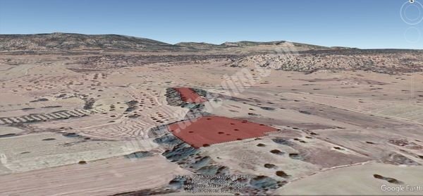 Büyükkonuk Bölgesinde Yüksek Konumda Manzaraya Sahip 5,5 Dönüm Tarla Satılık