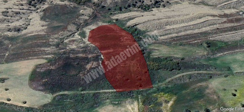 Lefkoşa Güngör Bölgesinde Önü Kapanmaz Manzaraya Sahip 8 Dönüm Arazi Satılık