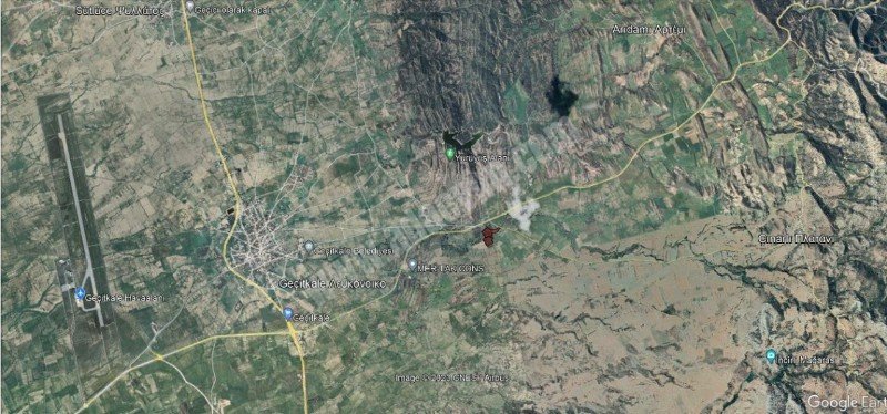 25 Donum Zoned Land for Sale in a Prime Location in Geçitkale