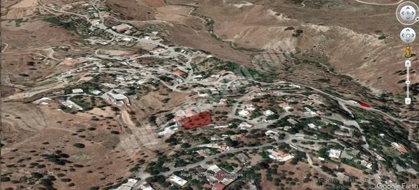 Residential Plot for Sale in Kozanköy, Girne – Village Center Location with Ready Electricity and Water Infrastructure – Suitable for Immediate Construction