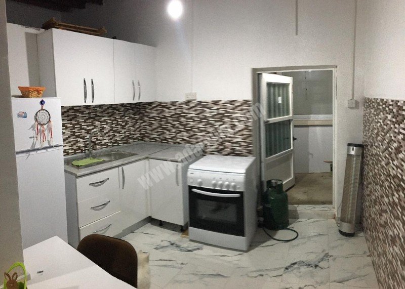 1+1 Furnished Detached Guest House for Rent – Opposite Merit Hotel, Yenişehir, Lefkoşa