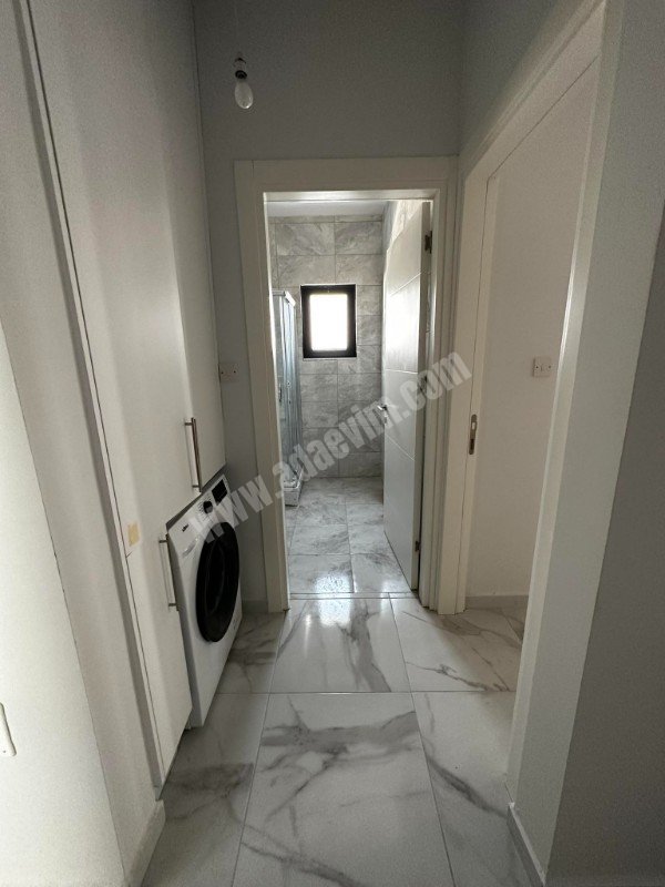 Furnished 1+1 Apartment for Rent – Very Clean – Right Next to Macro Market in Küçük Kaymaklı Area