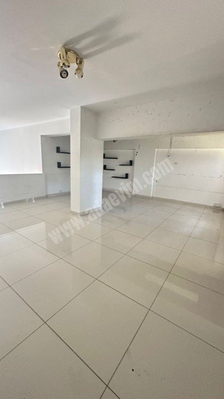 Warehouse for Sale in Lefkoşa Region – Very Close to Ercan Airport – 200m² Covered Area with 6m Ceiling Height