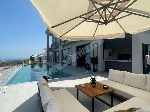 Girne Edremit Villa