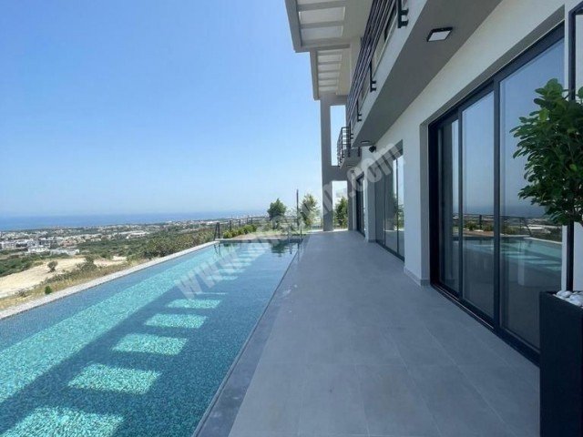 Girne Edremit Villa