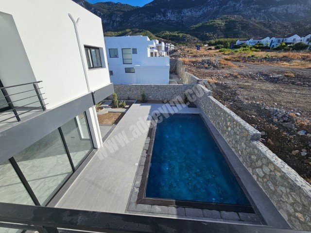 Girne Lapta Satılık Villa