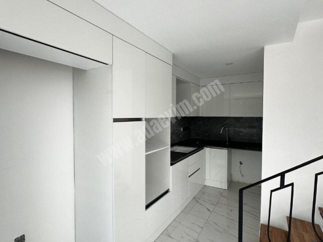 Ultra Luxury 2+1 Loft Apartment at Akacan Cruise | 100m to the Sea, Mountain Views, Elevator, in a Prestigious Complex