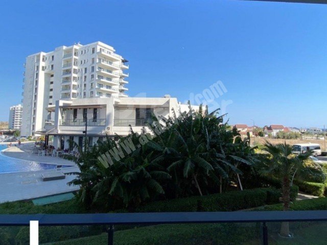 Caesar Blue'da 60m² Kiralık Stüdyo | İskele Boğaz £350