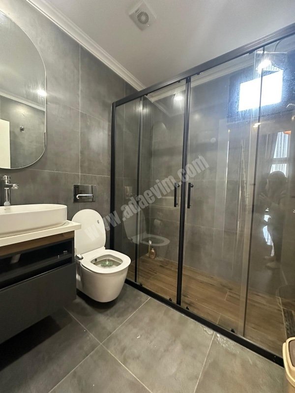 Lüks Muhteşem Lokasyonda Havuzlu Kiralık Loft Daire 