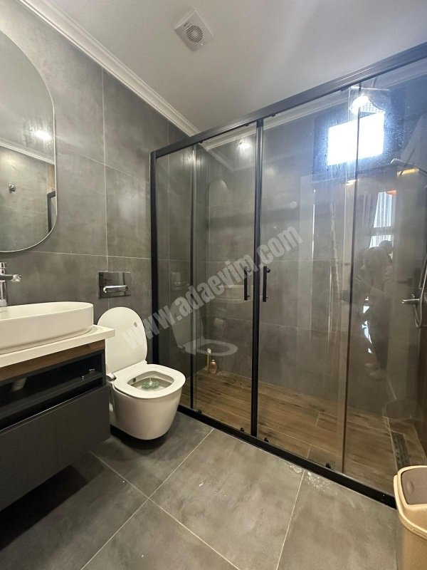Lüks Muhteşem Lokasyonda Havuzlu Kiralık Loft Daire