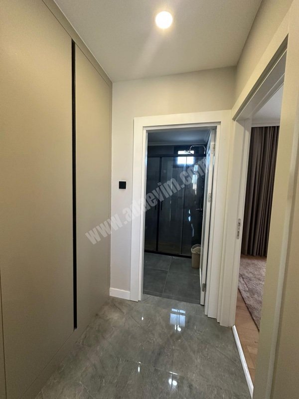 Lüks Muhteşem Lokasyonda Havuzlu Kiralık Loft Daire