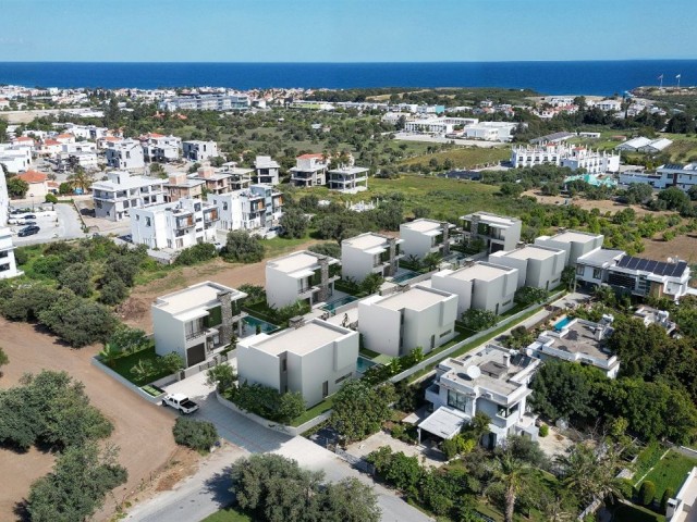 Doğa ile Dost, Doğa ile uyumlu bir yaşam; Casa Oliva 2 by Özyalçın