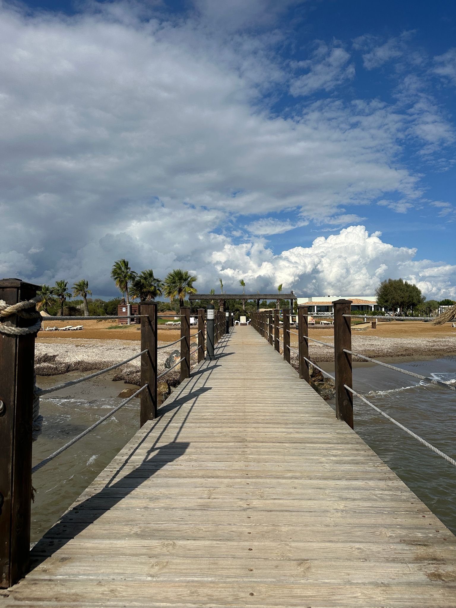 Thalassa Beach Resort'da SATILIK 2 ADET 3+1 Daire BAFRA/İSKELE