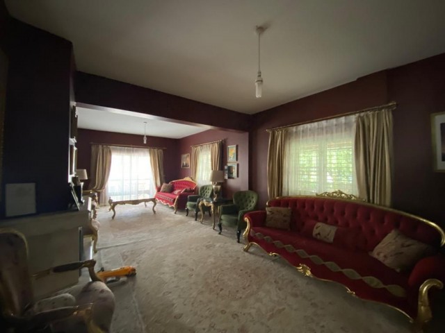 Lefkoşa/ Gönyeli bölgesinde satılık villa