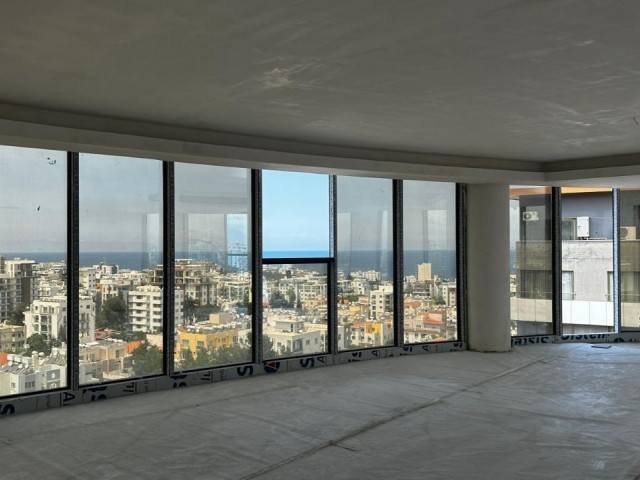 Girne merkezde lüks Business center - Fotoğraf 3