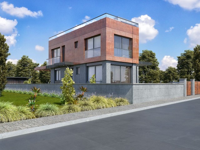 Muhteşem deniz manzaralı villa