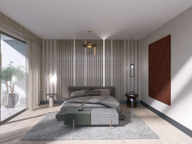 Muhteşem deniz manzaralı villa