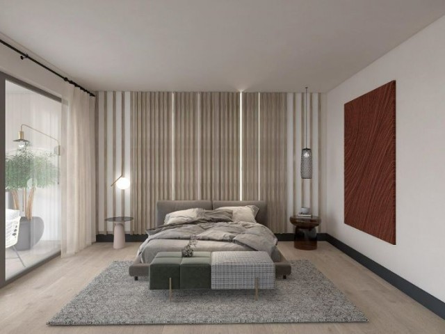 Muhteşem deniz manzaralı villa